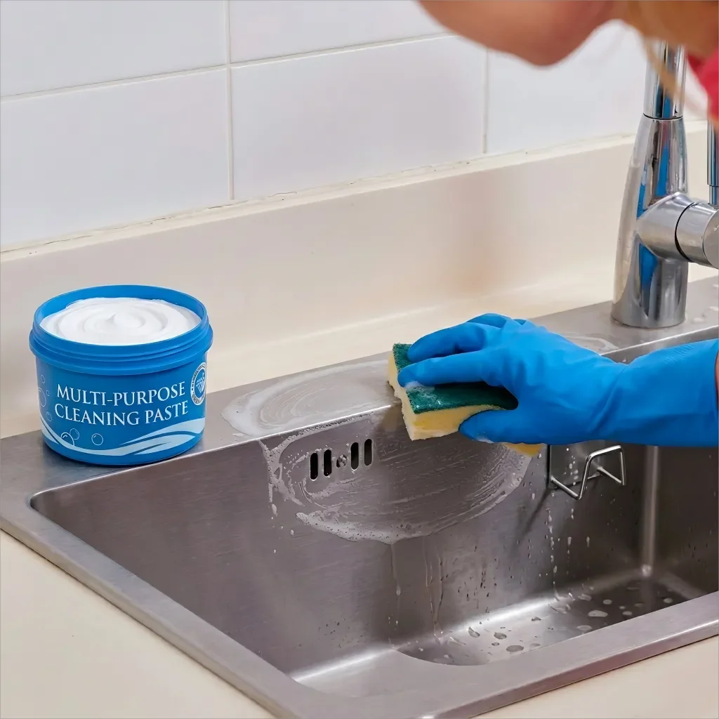 Multi-Purpose Cleaning Paste